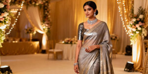 Style Sarees for Weddings