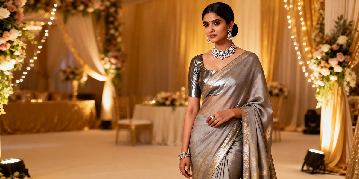 Style Sarees for Weddings