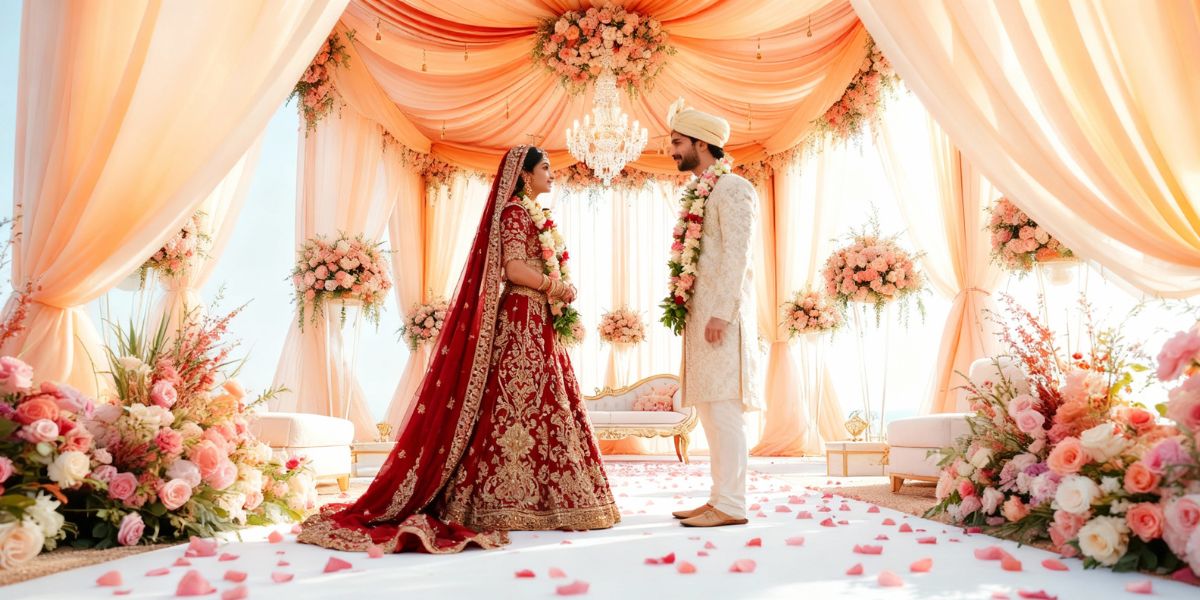 Seasonal Wedding Fashion