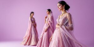 Dupatta Draping Styles