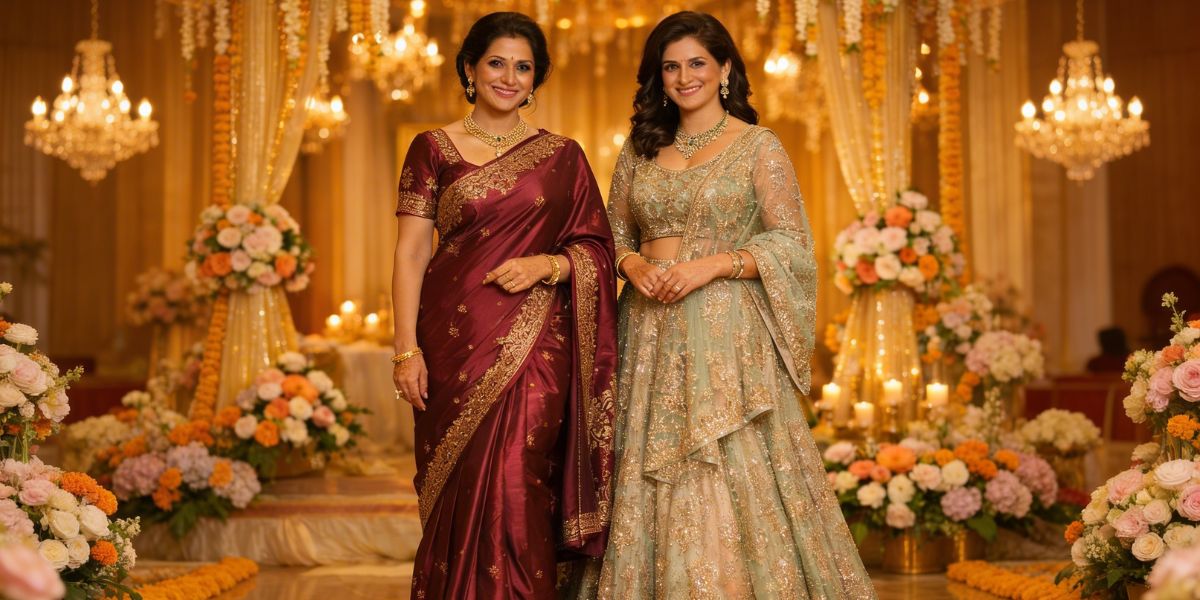 Wedding Outfit Ideas for Mothers