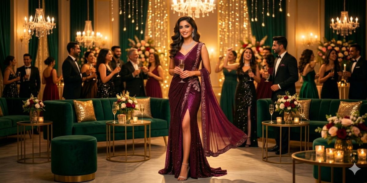 Cocktail Party Outfits