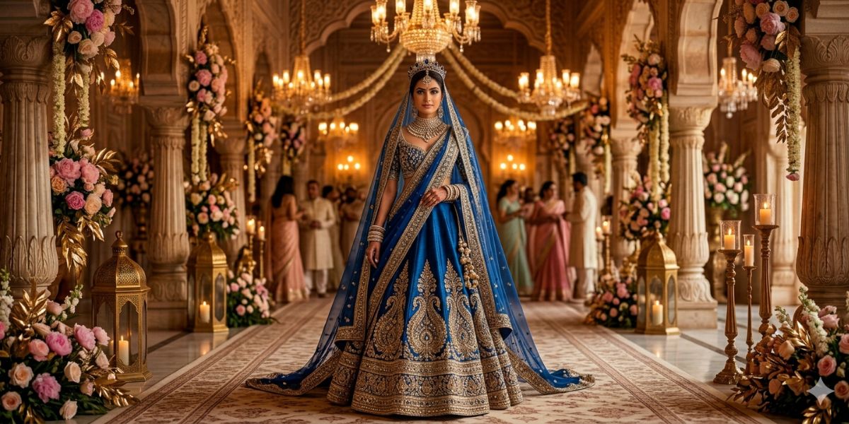 Modern Royal Bridal Looks