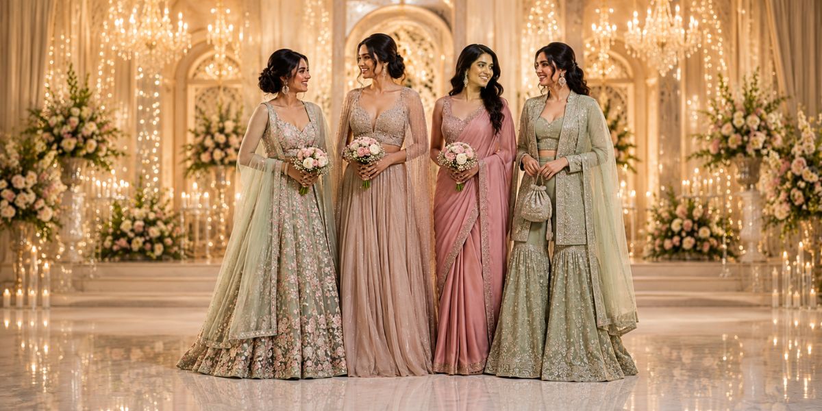 Bridesmaid Dress Shopping Guide 2026