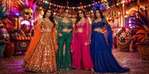Carnival Party Outfit Ideas