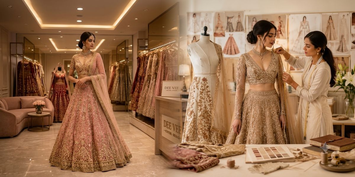 Ready-to-Wear vs Made-to-Measure Bridal Outfits