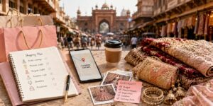 Bridal Shopping Day in Chandni Chowk