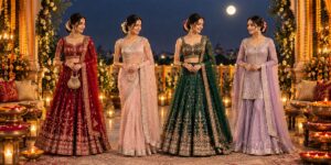 Karwa Chauth Outfit Ideas