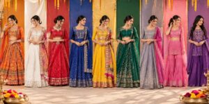 Navratri 2026 Outfit Ideas