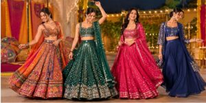 Navratri Garba Outfit Ideas