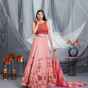 A Collection of Lehenga Skirts That Will Steal Your Heart
