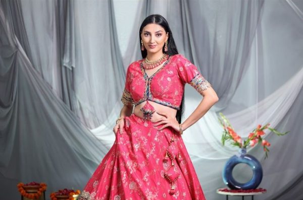Be the Envy of Everyone with Our Exclusive Lehenga Designs